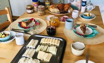 La Perle des Montagnes - Bed and Breakfast - Chambre D hote