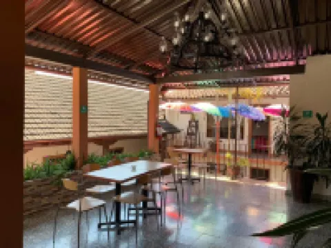 Hotel Villa de Flores Hoteles en Uruapan