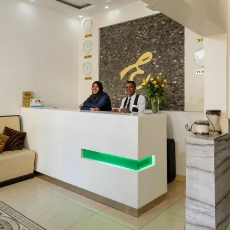 Hotel Embassy