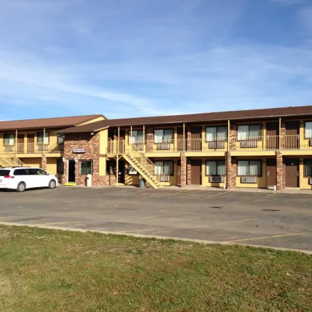 Split Mountain Motel