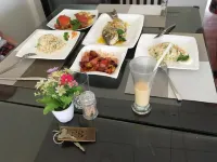 Aa Inn - breakfast