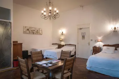 Hotel du Forum Hotel a Fourques