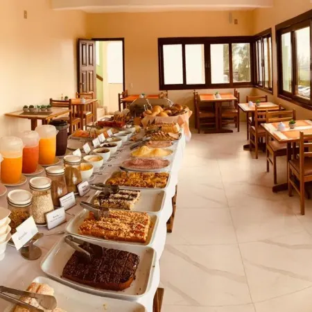 Hotel Pousada Capão
