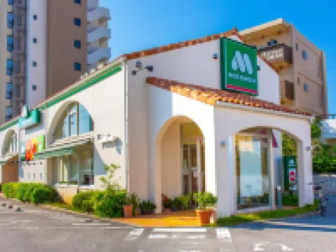 Rizo Zaizen Hotel Hotels in Ginowan