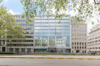 Thon Hotel Bristol Stephanie Hotels in Chatelain