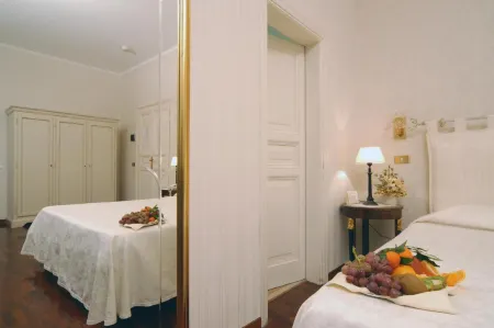 Hotel Villa Aricia Отели рядом с достопримечательностью «Ponte di Ariccia»