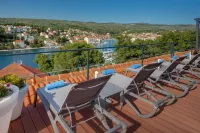 Hotel Milna Osam - Adults Only Hotel a Milna
