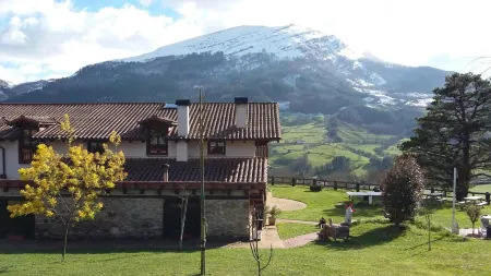 Casa Rural Urkulu Landetxea
