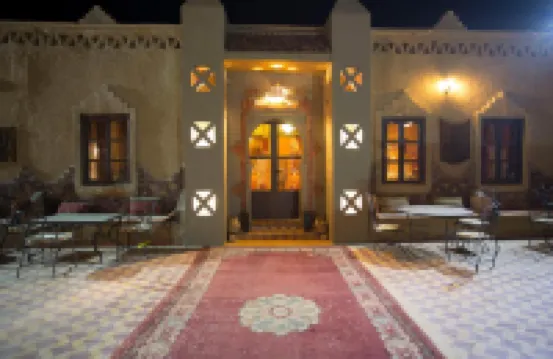 Auberge Sahara Garden