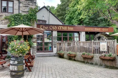 The Old Mill Inn Отели в г. Питлохри