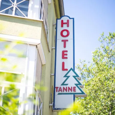 Hotel Tanne