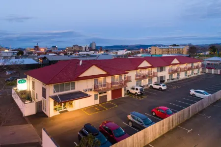 B-Ks Premier Motel Palmerston North