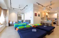 Parkview Service Apartments Hotels in Kuala Lumpur