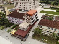 Hotel Orestiada Hotel a Berat