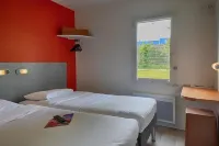 Ibis Budget Redon Hotels in Malansac