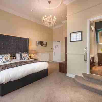 The Golden Fleece Hotel, Thirsk, North Yorkshire Rooms