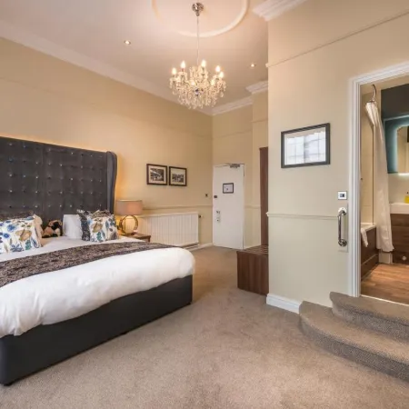 The Golden Fleece Hotel, Thirsk, North Yorkshire