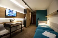 Hotel Halo Szczyrk Hotel di Brenna