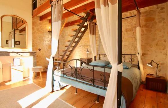 拉莫雷特酒莊住宿加早餐旅館