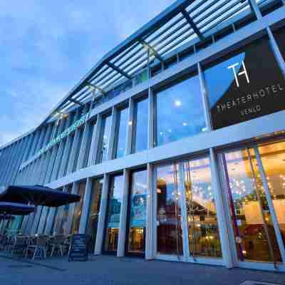 Theaterhotel Venlo Hotel Exterior