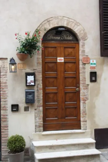 Donna Nobile Hôtels à proximité de : San Gimignano