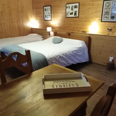 Chalet la Bachole