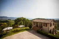 Agriturismo Casalta - 山景