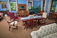 Sherman Inn Hotels in Ogdensburg