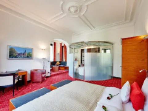 Villa Boutique Hotel Hotels in Straubing