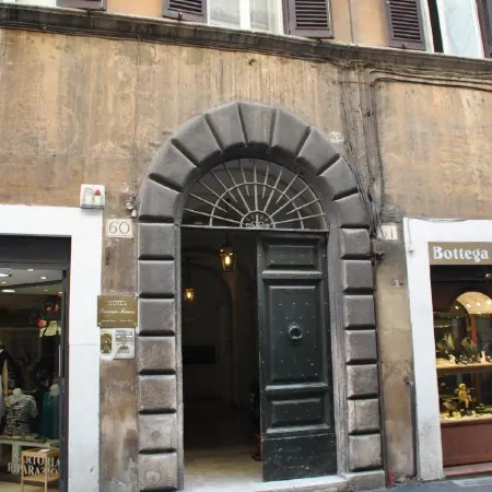 Hotel Mimosa Pantheon