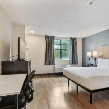 Extended Stay America高級套房-邁阿密-市中心布里克爾-遊輪港口 邁阿密水族館附近的飯店