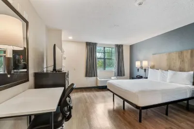 Extended Stay America Premier Suites - Miami - Downtown Brickell - Cruise Port Hotels in Brickell