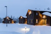 Ranua Resort Holiday Villas Hotels in Ranua