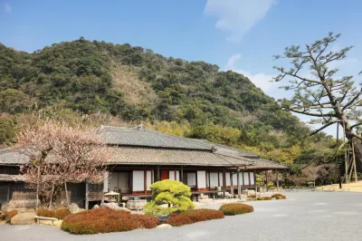OYO 陽光飯店 國分 鹿兒島 法円寺附近的飯店