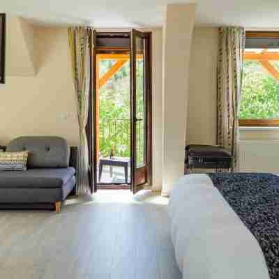 Logis Hotel des Vosges Rooms