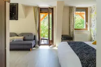 Logis Hotel des Vosges Hotels in Le Menil