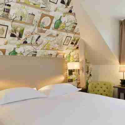 Logis Domaine de Valaudran Rooms