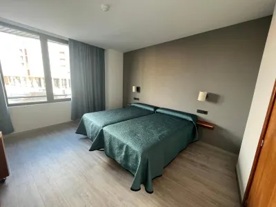 Duque de Wellington Các khách sạn ở Vitoria-Gasteiz