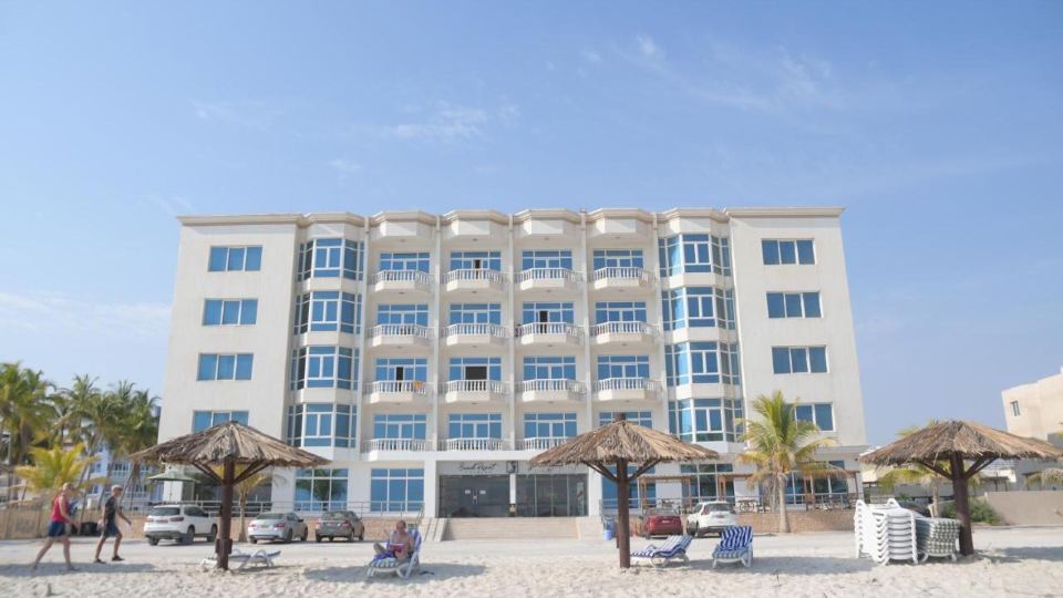 Beach Resort Salalah
