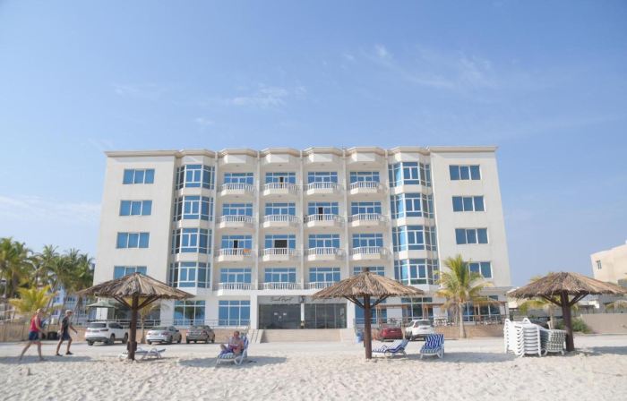 Beach Resort Salalah