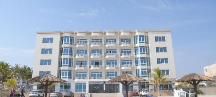 Beach Resort Salalah Hotels in Salalah