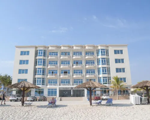 Beach Resort Salalah Hotels in Salalah