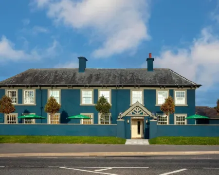 Honest Lawyer Hotel Hotels in Durham