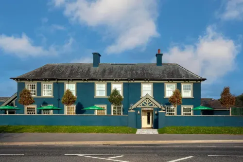 Honest Lawyer Hotel Hotel a Durham