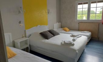 Le Mareuillais Hotel-Restaurant