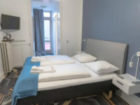 Hotel Harmonien Hotel di Munisipalitas Lolland