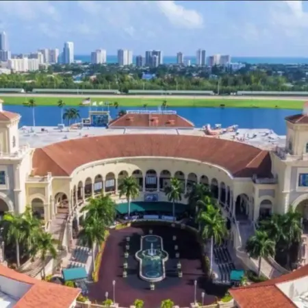 Bposhtels Hollywood Florida Отели в г. Халландейл Бич