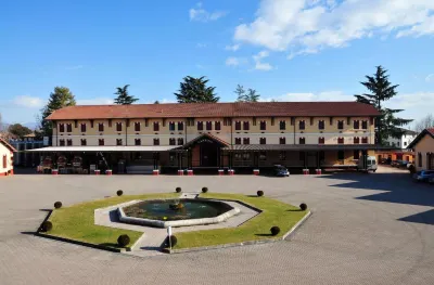 Prosecco Collalto Lodge Hotels in Susegana