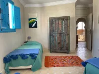 Taghazout Ocean View Hotel a 