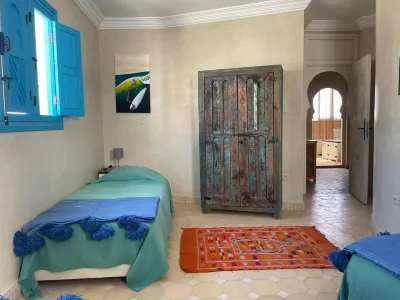 타가주트 오션 뷰 Plage Aghroud 주변 호텔